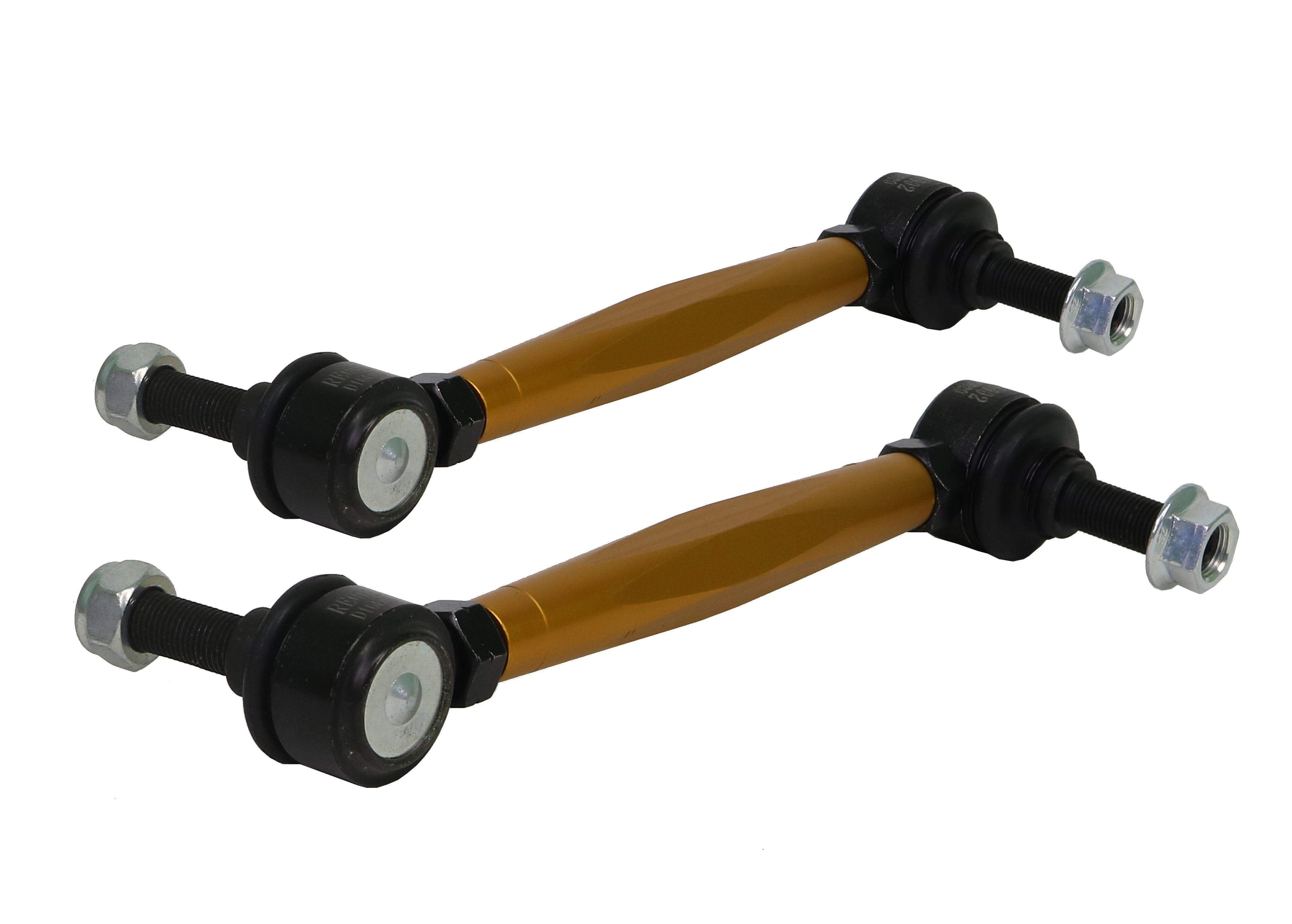 Adjustable Sway Bar Vehicle Link Kit (KLC179 + KLC182)