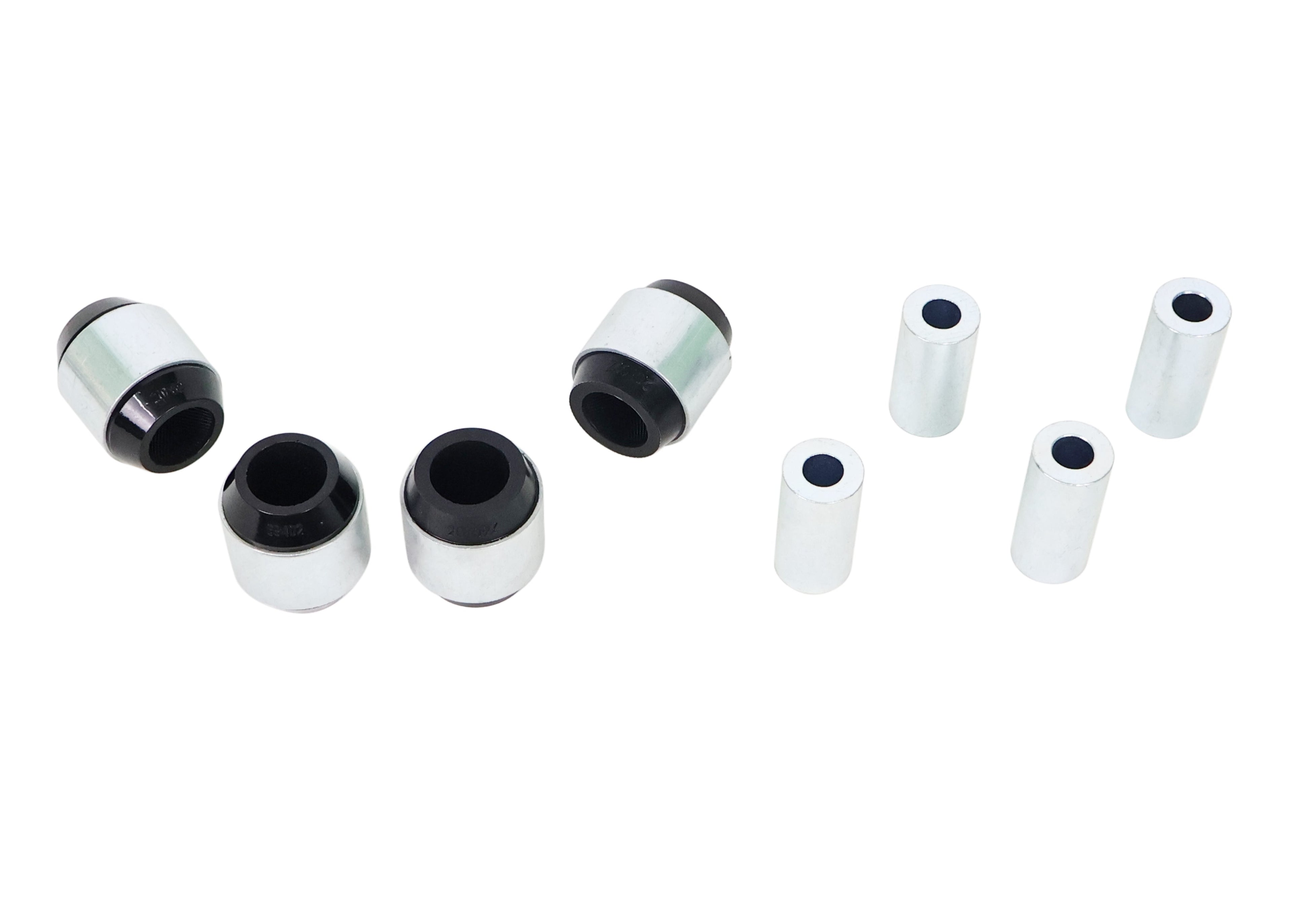 Control Arm Bushing - Lower Forward Inner & Outer
