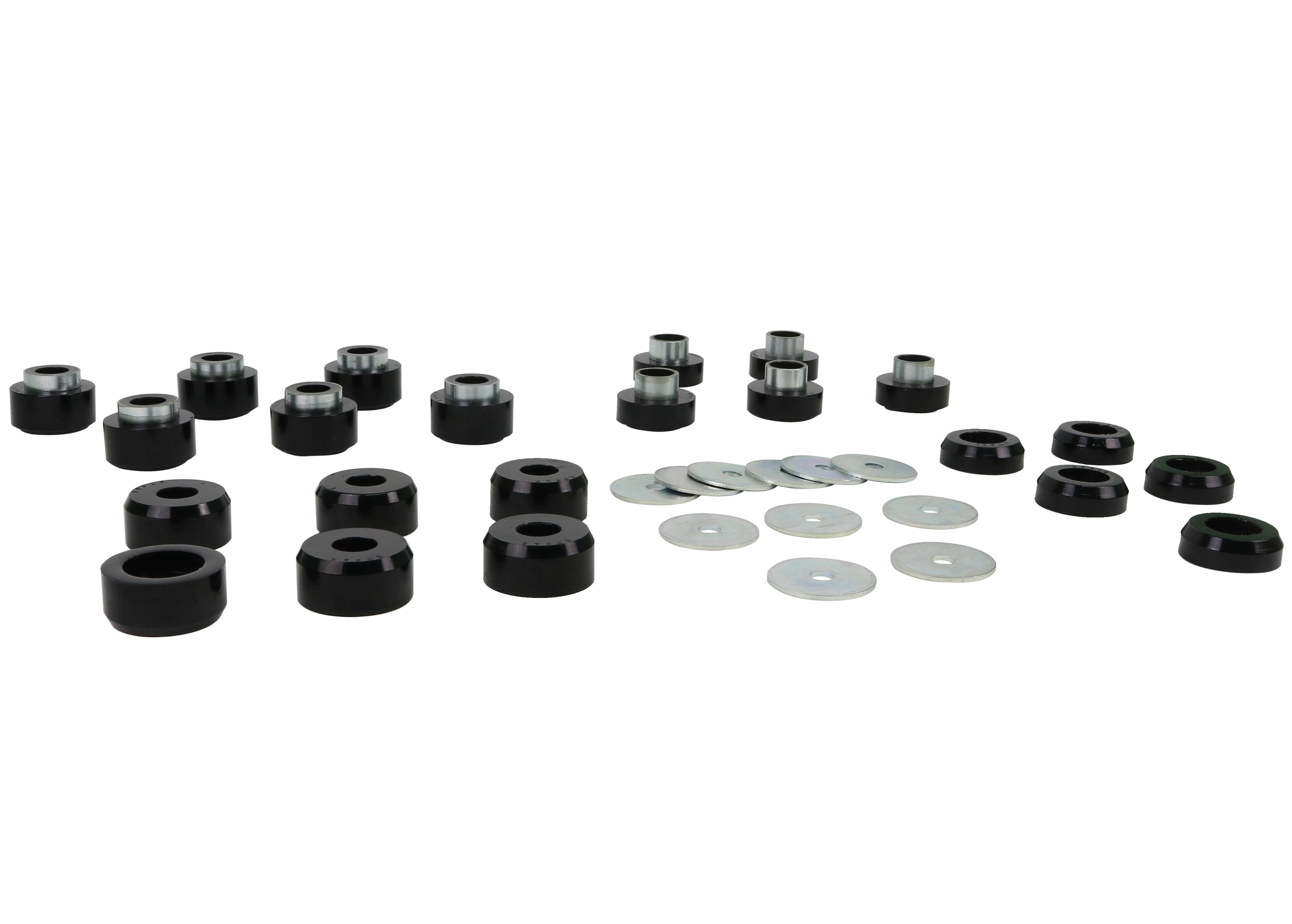 Body Mount and Radiator Support Bushings