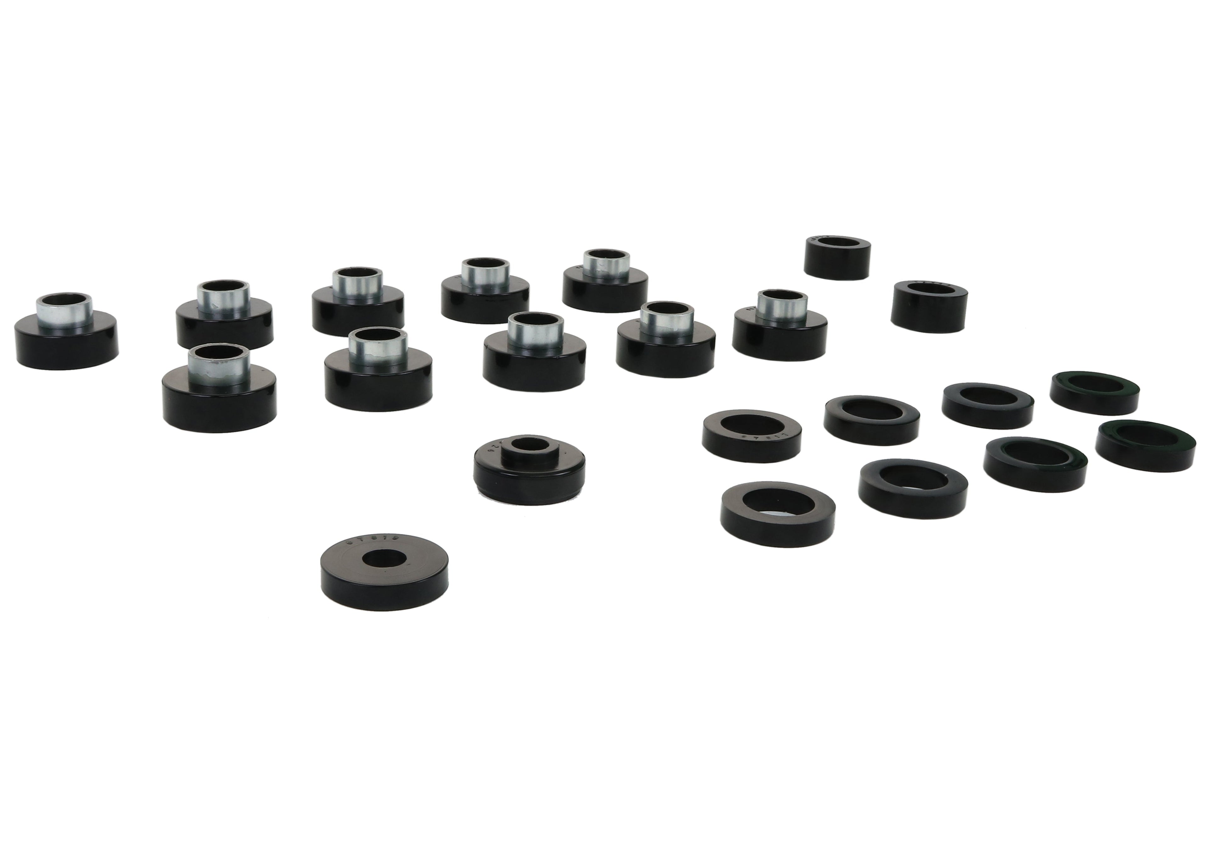 Body Mount and Radiator Support Bushings