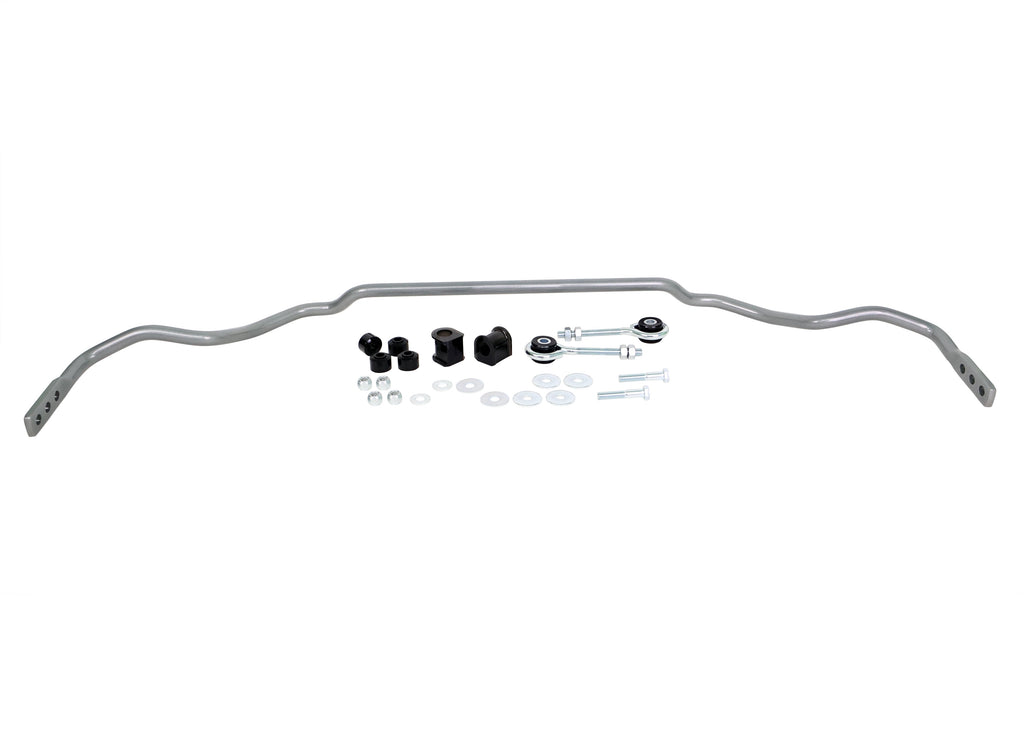 18mm 3 Point Adjustable Rear Sway Bar Kit - AE82 Corolla FX16