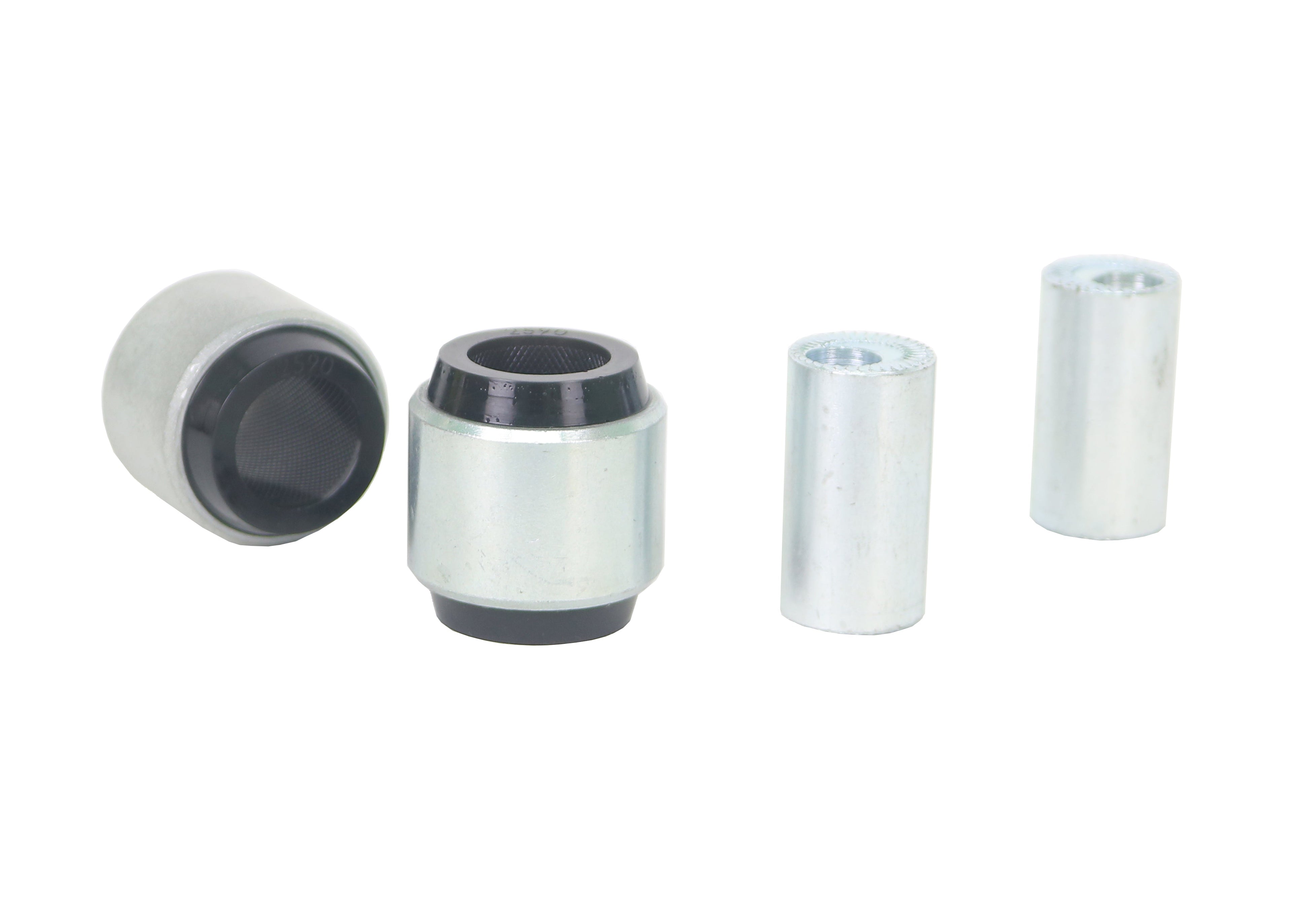 Rear Toe Control Arm Lower Rear - Inner Bushing Double Offset Correction Kit to Suit Honda Accord and Euro CL