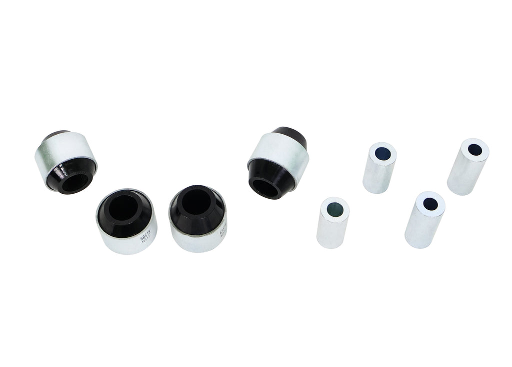Control arm - lower inner and outer bushing