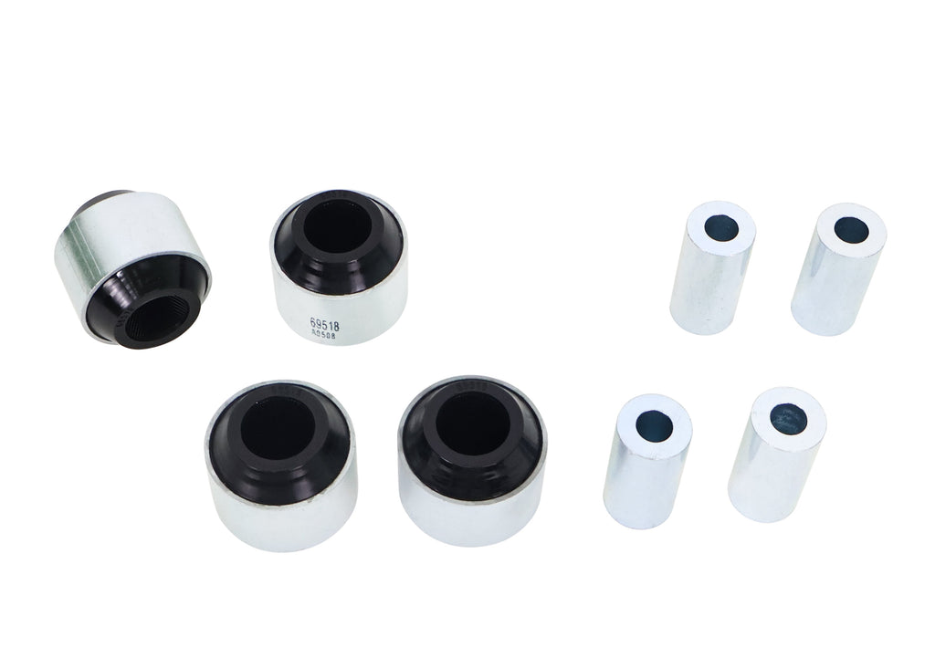 Control arm - upper forward bushing