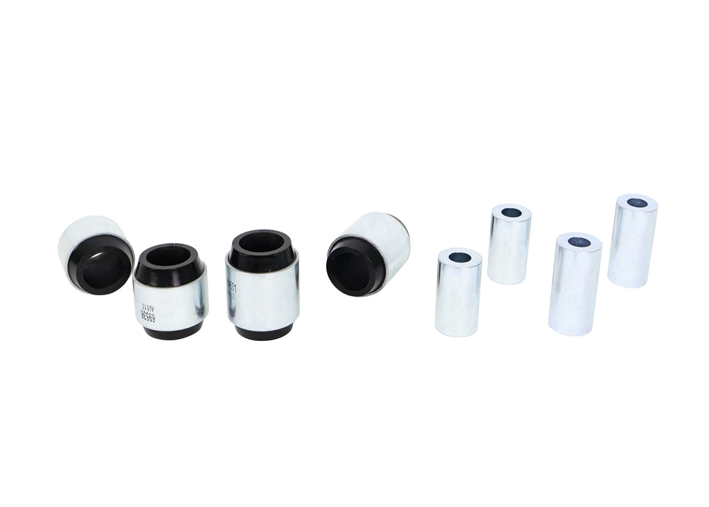 Control arm - lower rearward bushing